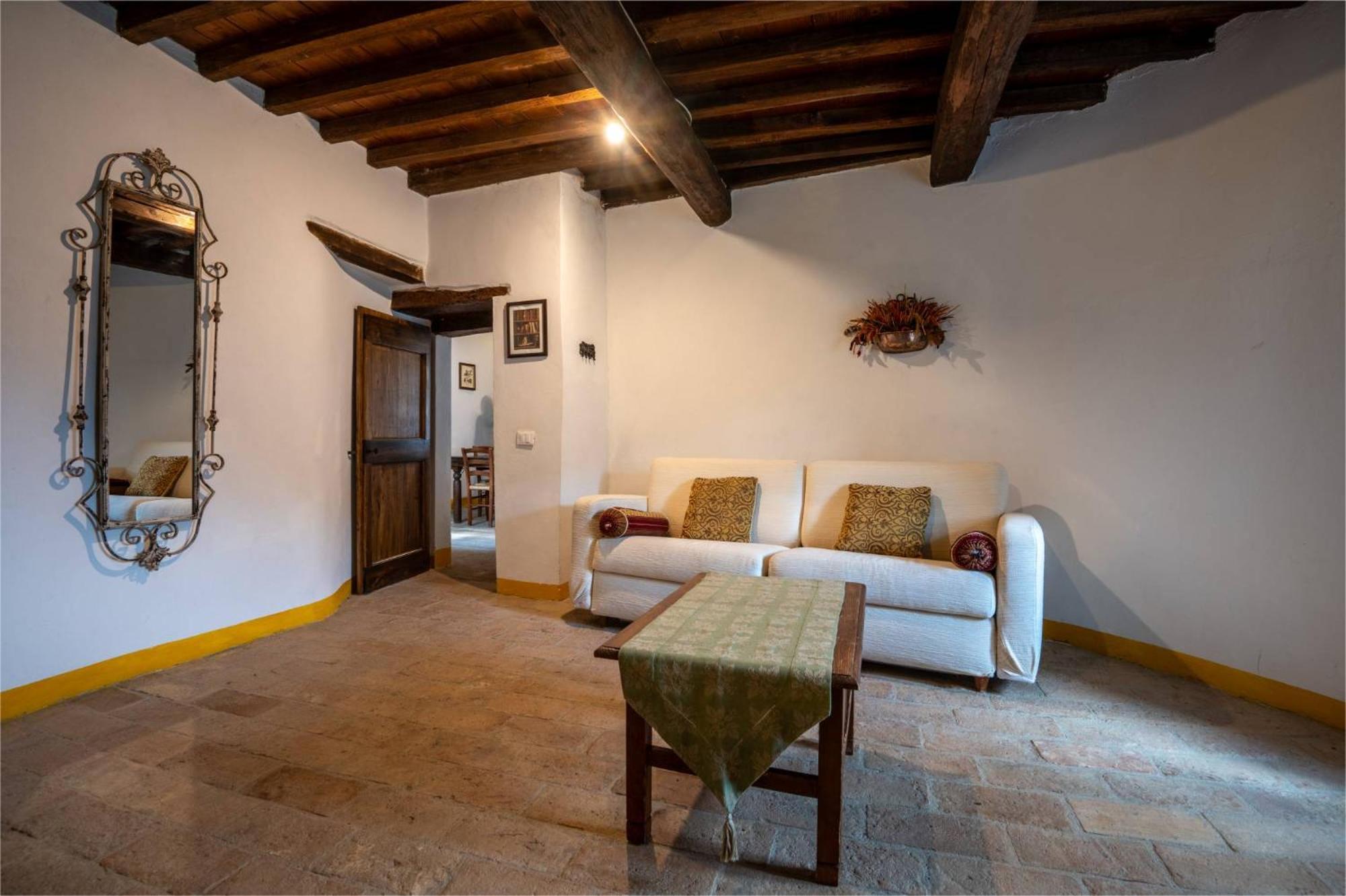 Castello Valenzino Bed & Breakfast Antognola Exterior photo