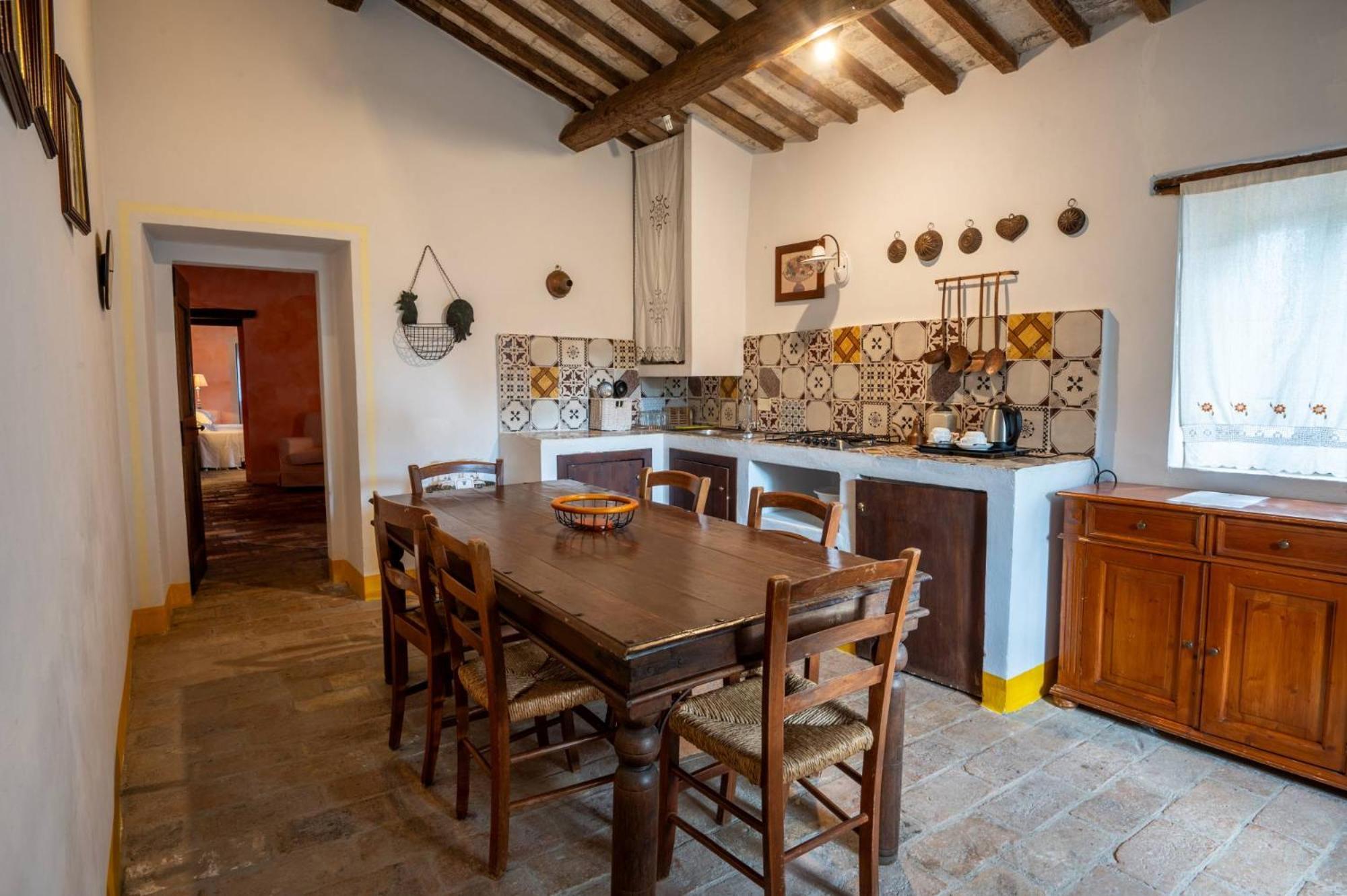 Castello Valenzino Bed & Breakfast Antognola Exterior photo